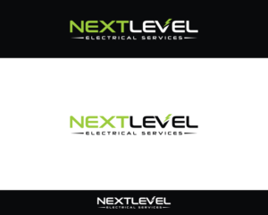 Diseño de Logo por Atec para Next Level electrical services | Diseño: #12543376