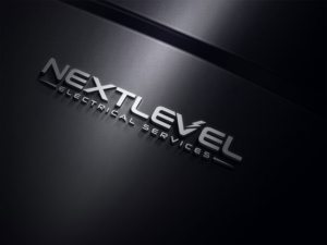 Diseño de Logo por Atec para Next Level electrical services | Diseño: #12543392