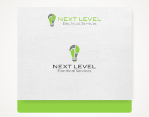 Diseño de Logo por Savana para Next Level electrical services | Diseño: #12537157