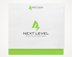 Diseño de Logo por Savana para Next Level electrical services | Diseño: #12537158