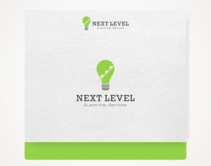 Diseño de Logo por Savana para Next Level electrical services | Diseño: #12537159