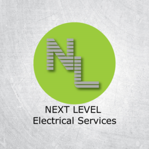 Logo Design by MGC creazioni grafiche for Next Level electrical services | Design #12536045