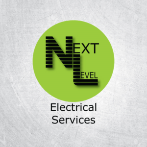 Diseño de Logo por MGC creazioni grafiche para Next Level electrical services | Diseño: #12536047