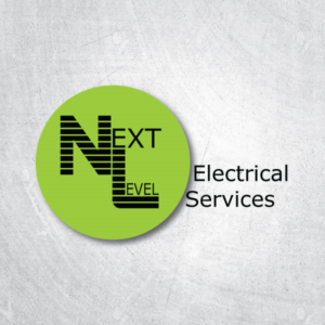 Diseño de Logo por MGC creazioni grafiche para Next Level electrical services | Diseño: #12536050