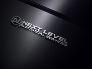 Diseño de Logo por WINSTAR para Next Level electrical services | Diseño: #12537484
