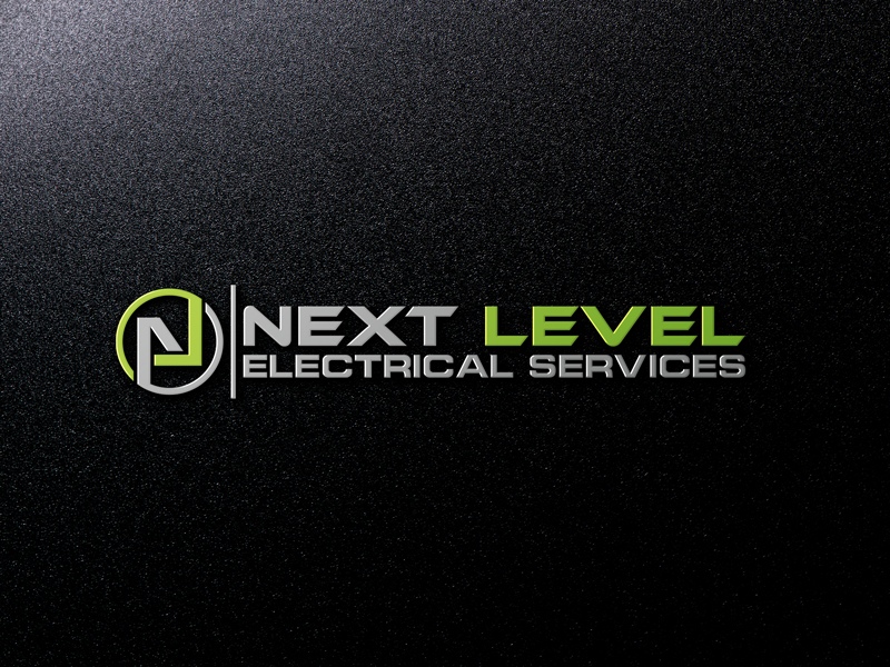 Logo Design by WINSTAR for Next Level electrical services | Design #12537486
