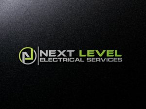 Diseño de Logo por WINSTAR para Next Level electrical services | Diseño: #12537486