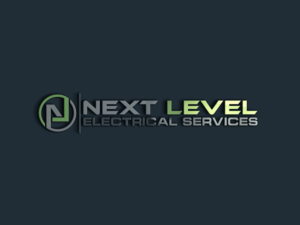 Diseño de Logo por WINSTAR para Next Level electrical services | Diseño: #12537488