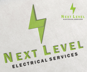 Diseño de Logo por nina shaw para Next Level electrical services | Diseño: #12548620