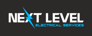 Logo Design by Duc Nguyen 2 for Next Level electrical services | Design #12536772