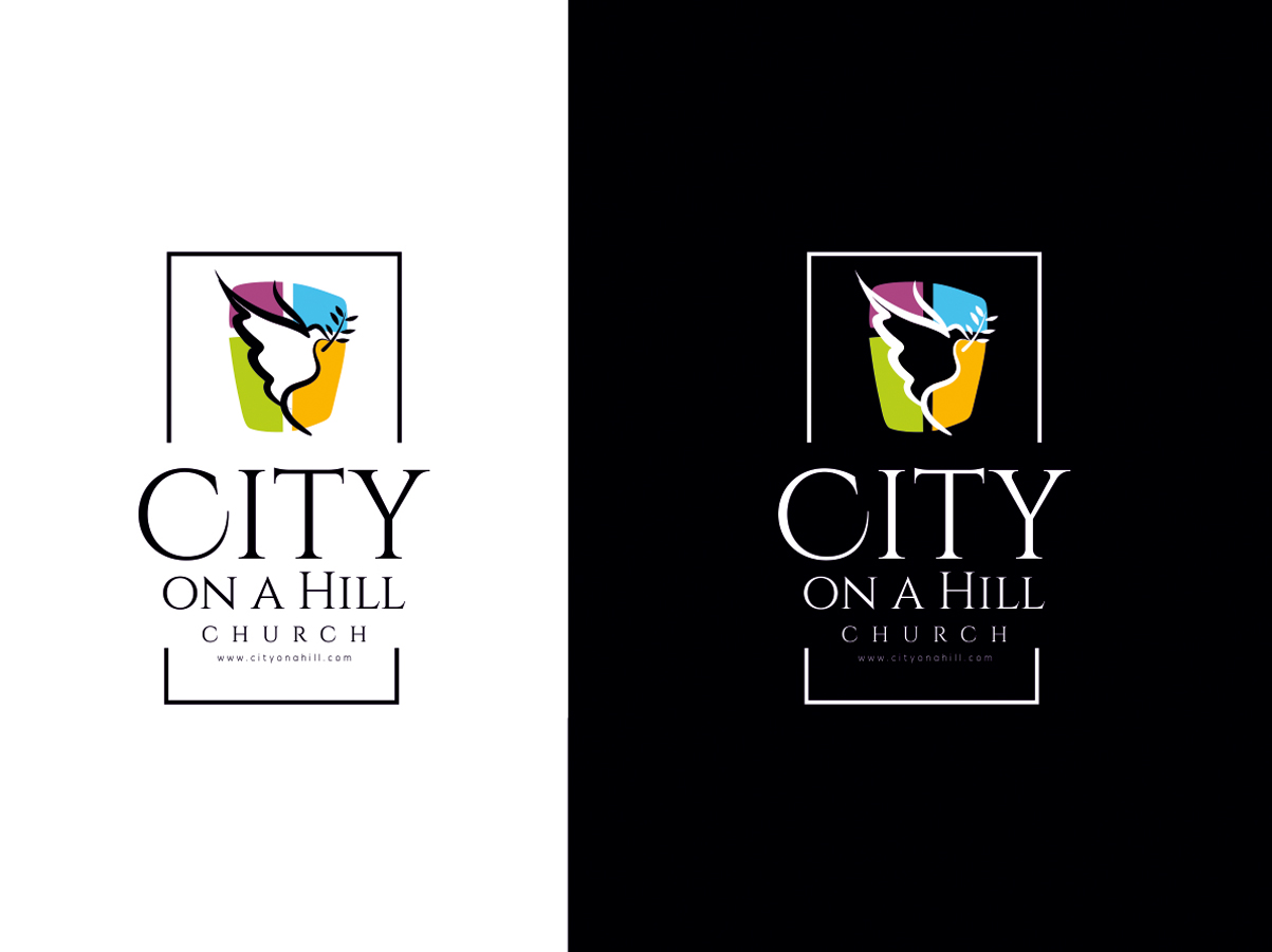 Diseño de Logo por nikkiblue para City on a Hill Church WA LTD | Diseño #12584152