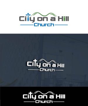 Logo Design by joliau for City on a Hill Church WA LTD | Design: #12538580