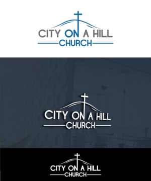 Logo Design by joliau for City on a Hill Church WA LTD | Design: #12538583