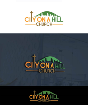 Logo Design by joliau for City on a Hill Church WA LTD | Design: #12557878