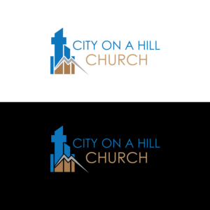 Logo Design by IMD-HUB for City on a Hill Church WA LTD | Design: #12617939