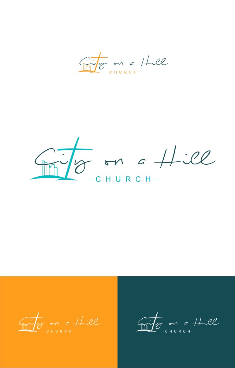 Design de Logo par alok bhopatkar pour City on a Hill Church WA LTD | Design #13017703