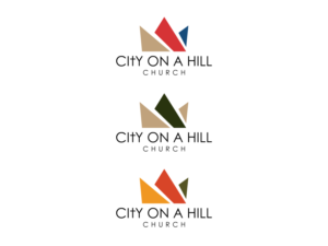 Logo Design by REDcrackers.com for City on a Hill Church WA LTD | Design: #13235834
