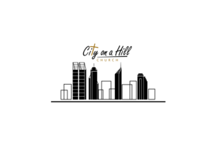 Logo Design by DoveFendi for City on a Hill Church WA LTD | Design: #13003700