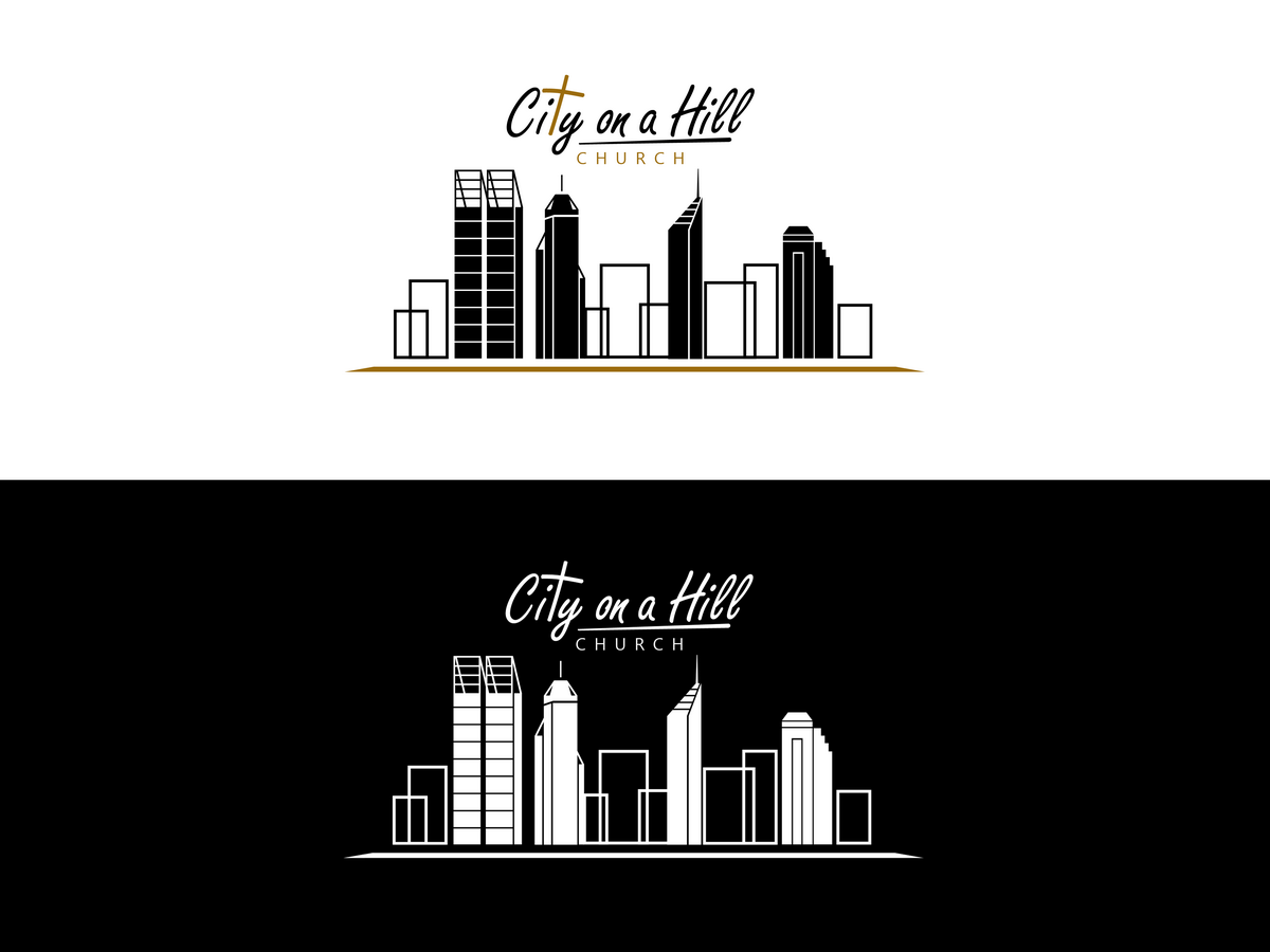 Design de Logo par DoveFendi pour City on a Hill Church WA LTD | Design #13003720