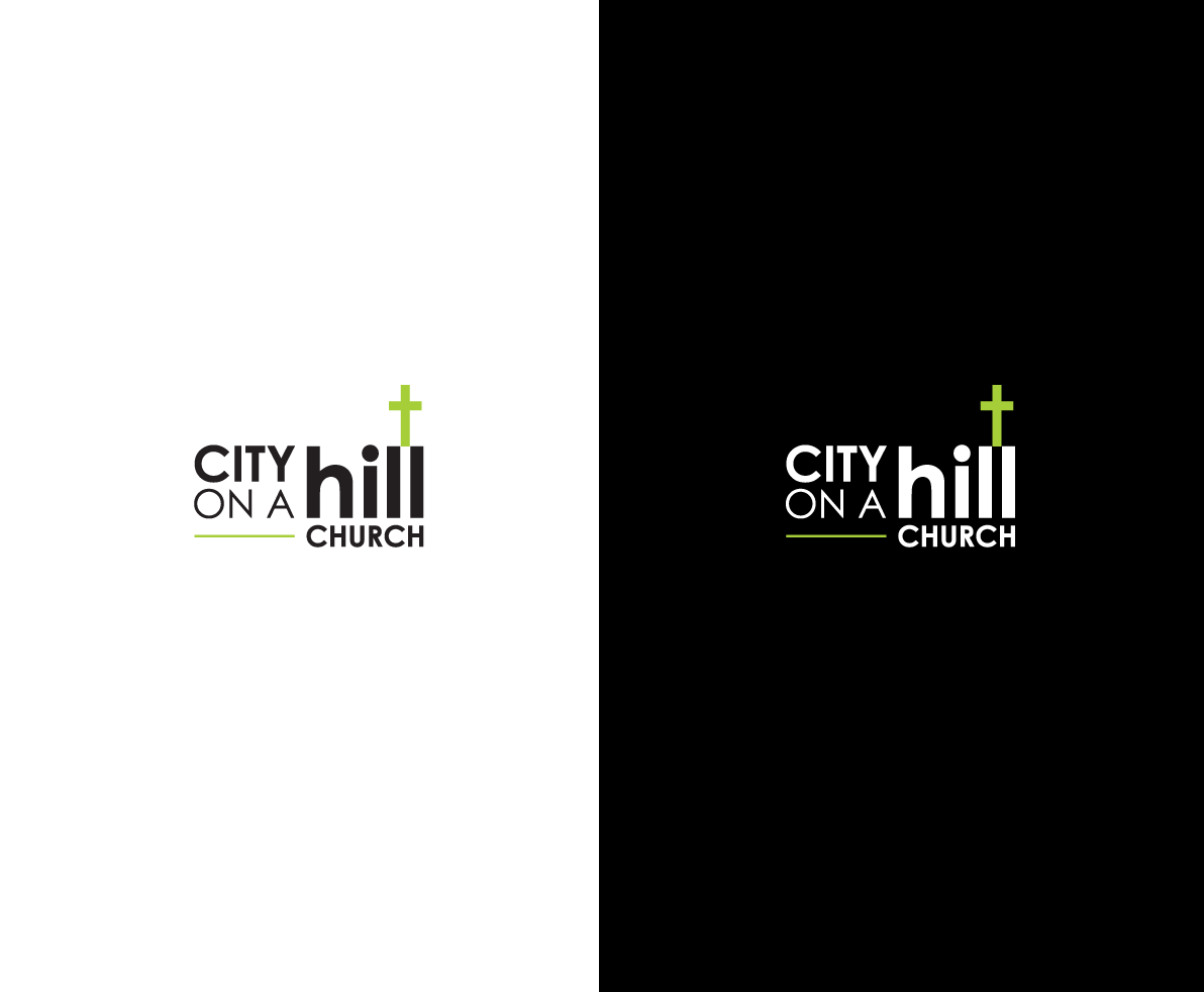 Design de Logo par bijuak pour City on a Hill Church WA LTD | Design #12543838