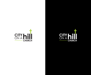 Logo-Design von bijuak für City on a Hill Church WA LTD | Design #12543838