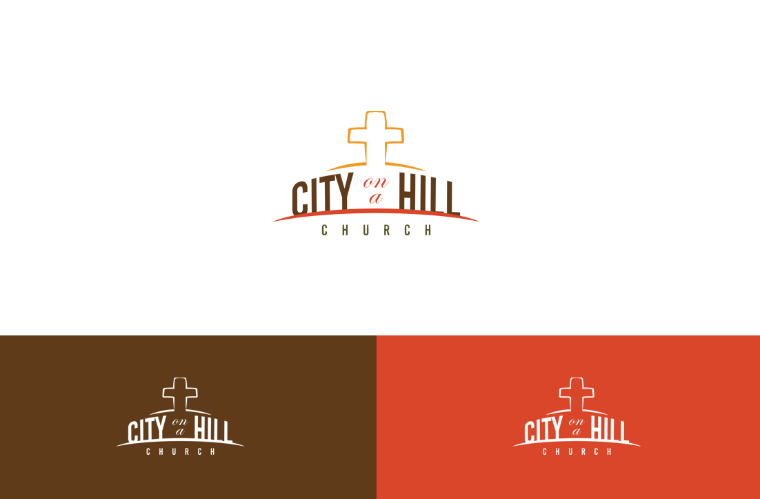 Logo-Design von GLDesigns für City on a Hill Church WA LTD | Design #12536049