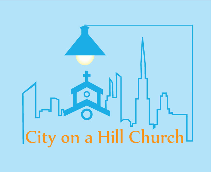Design de Logo par baig34 pour City on a Hill Church WA LTD | Design #12653193