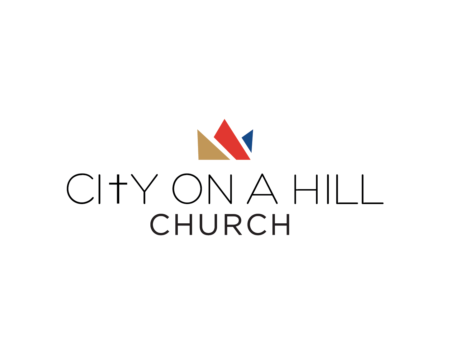 Logo Design by Pv_999 for City on a Hill Church WA LTD | Design #13196441