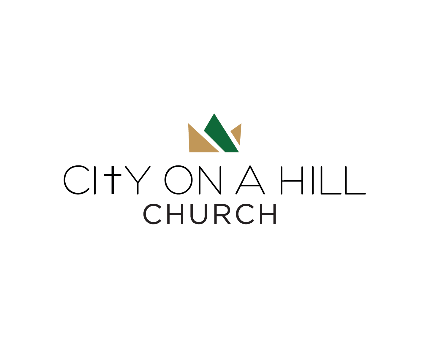 Logo Design by Pv_999 for City on a Hill Church WA LTD | Design #13196443