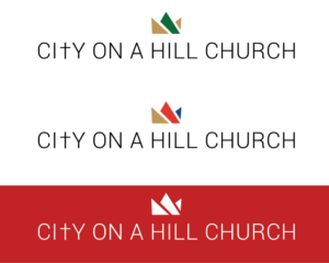 Logo Design by Pv_999 for City on a Hill Church WA LTD | Design: #13196475