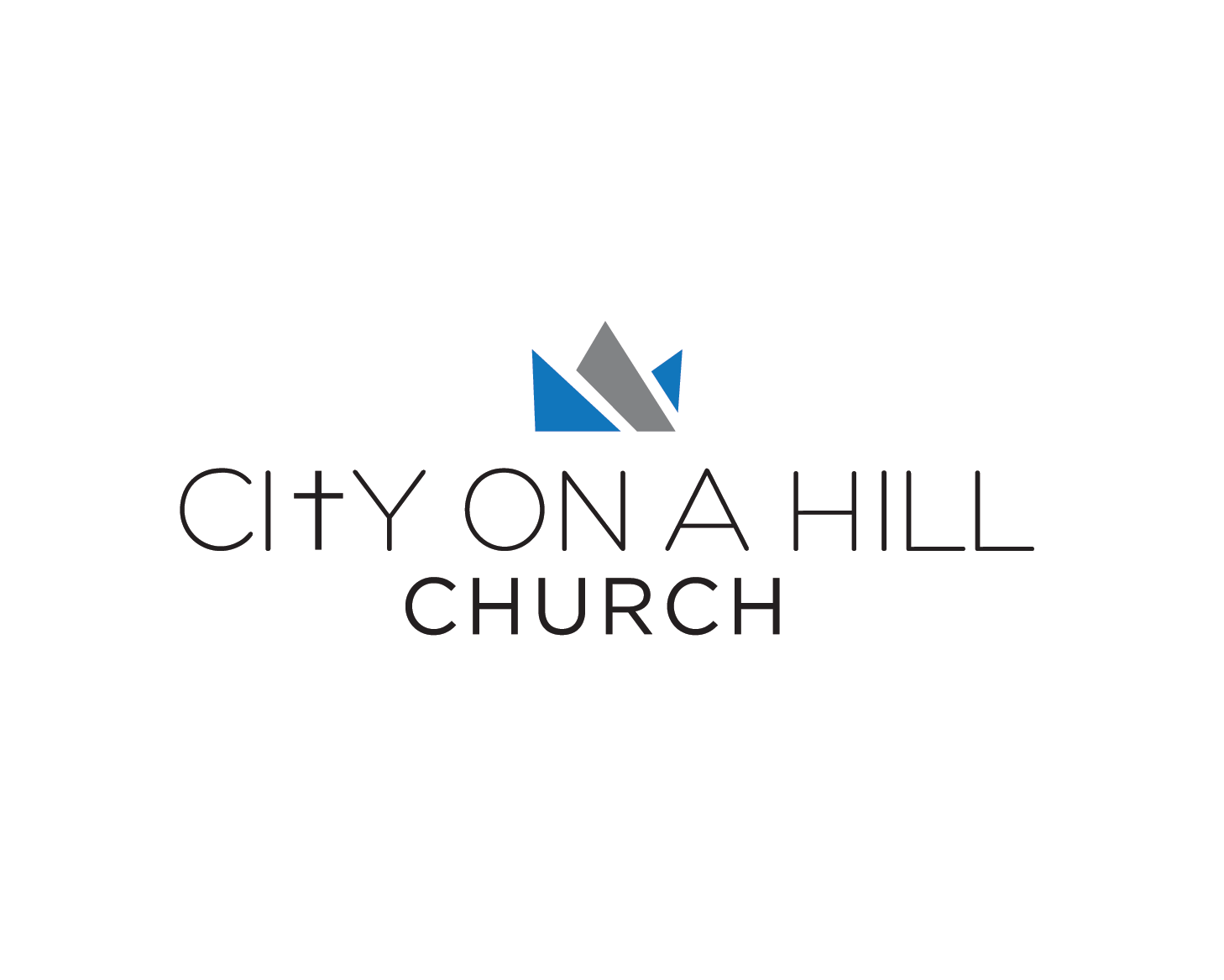 Logo Design by Pv_999 for City on a Hill Church WA LTD | Design #13196499