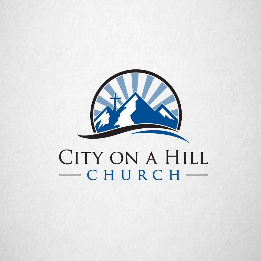 Logo-Design von mDesign für City on a Hill Church WA LTD | Design #12559004