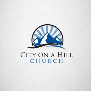 Logo Design by mDesign for City on a Hill Church WA LTD | Design: #12559004