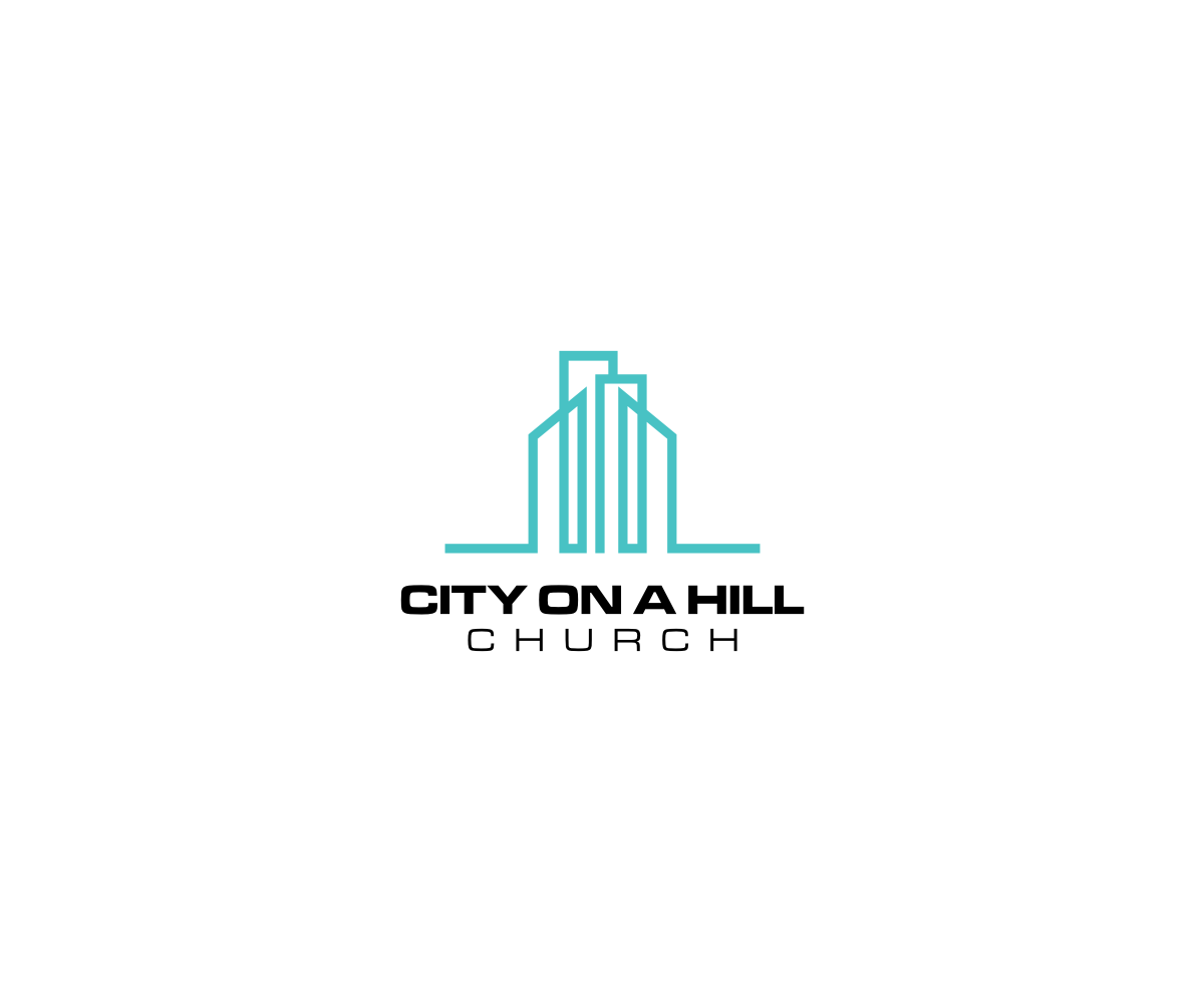 Logo Design by StY_12 for City on a Hill Church WA LTD | Design #12972075