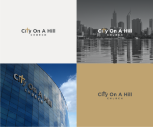 Logo Design by StY_12 for City on a Hill Church WA LTD | Design: #12977355