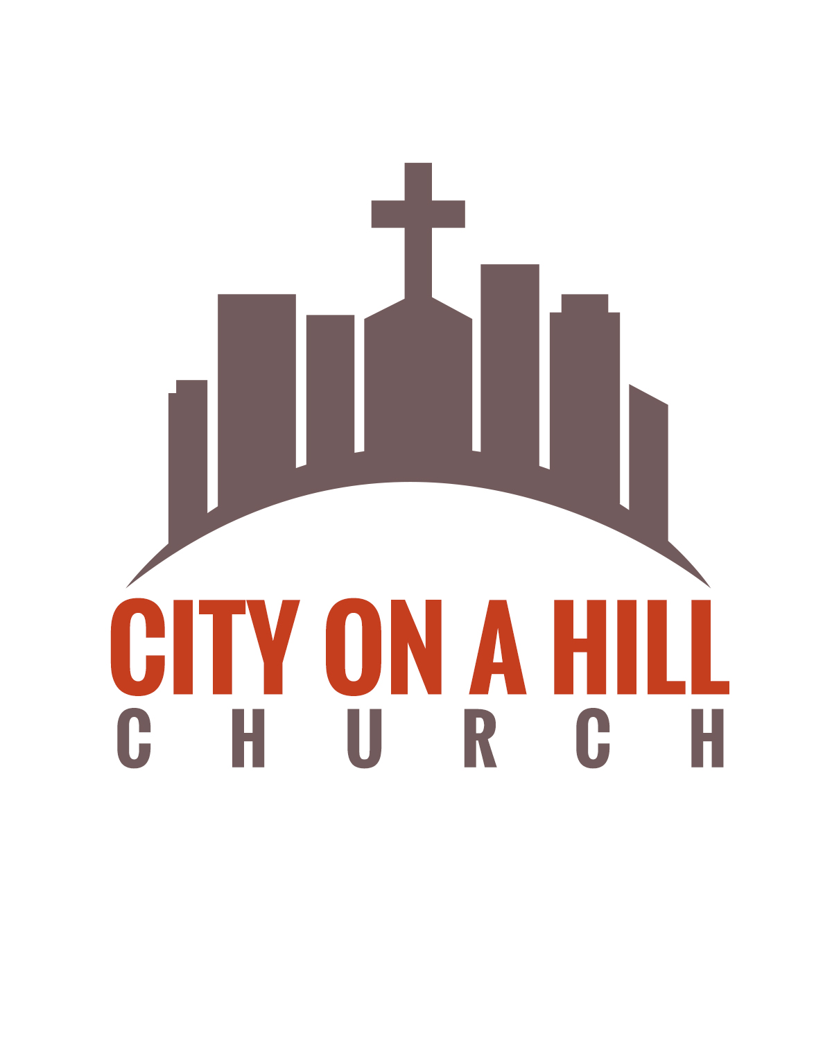 Logo Design by Jerieboy for City on a Hill Church WA LTD | Design #12584849