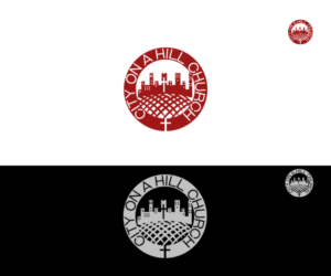Logo Design by LJ Creation for City on a Hill Church WA LTD | Design: #12588462