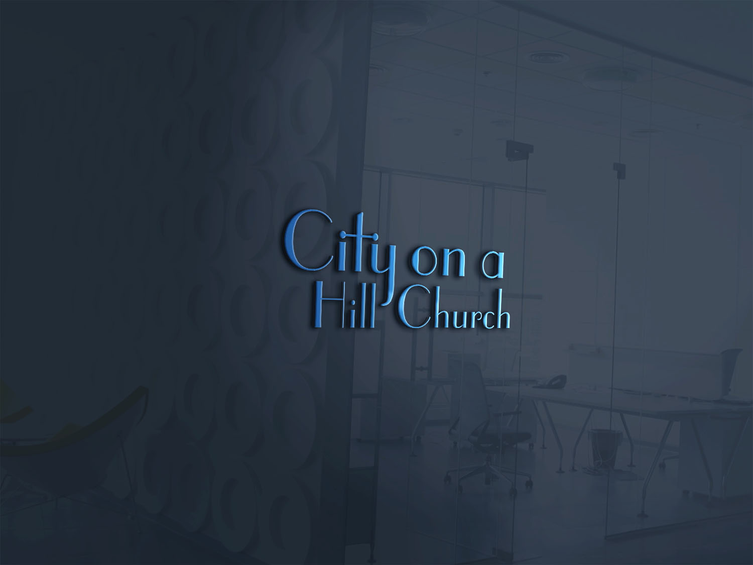 Logo-Design von sultanr238 für City on a Hill Church WA LTD | Design #12537069