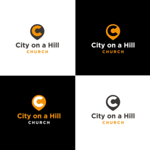 Logo Design by MW design studio for City on a Hill Church WA LTD | Design: #12571931