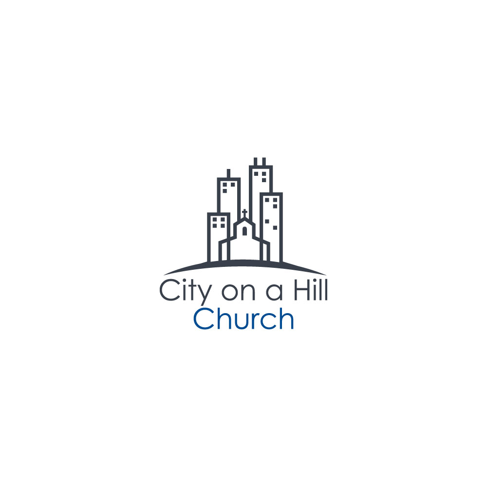 Logo Design by MW design studio for City on a Hill Church WA LTD | Design #13123064