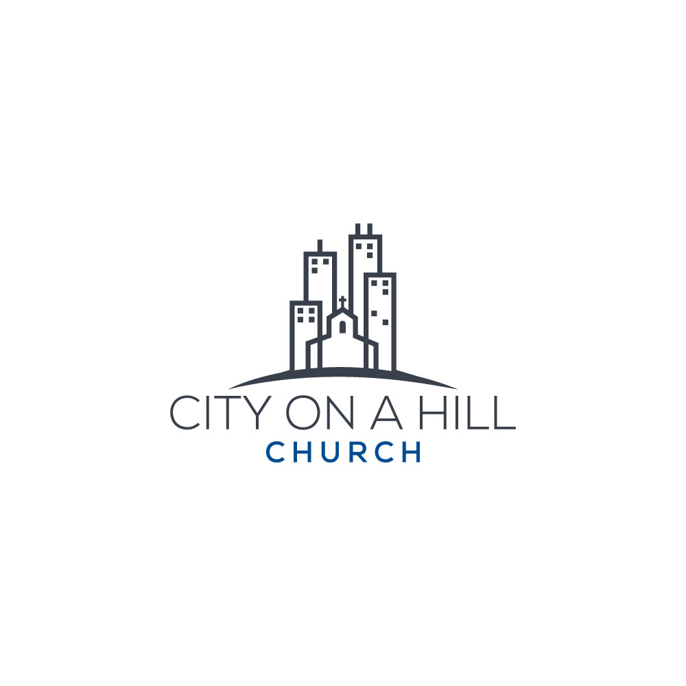 Logo Design by MW design studio for City on a Hill Church WA LTD | Design #13123074