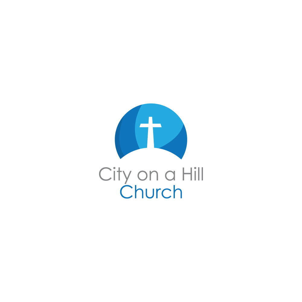 Logo Design by MW design studio for City on a Hill Church WA LTD | Design #13123088
