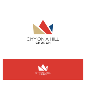 Logo-Design von MW design studio für City on a Hill Church WA LTD | Design #13238566