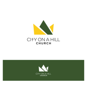 Logo Design by MW design studio for City on a Hill Church WA LTD | Design: #13238571