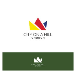 Logo Design by MW design studio for City on a Hill Church WA LTD | Design: #13238576