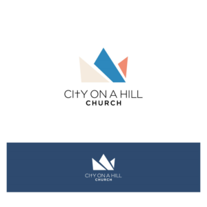 Logo Design by MW design studio for City on a Hill Church WA LTD | Design: #13238594