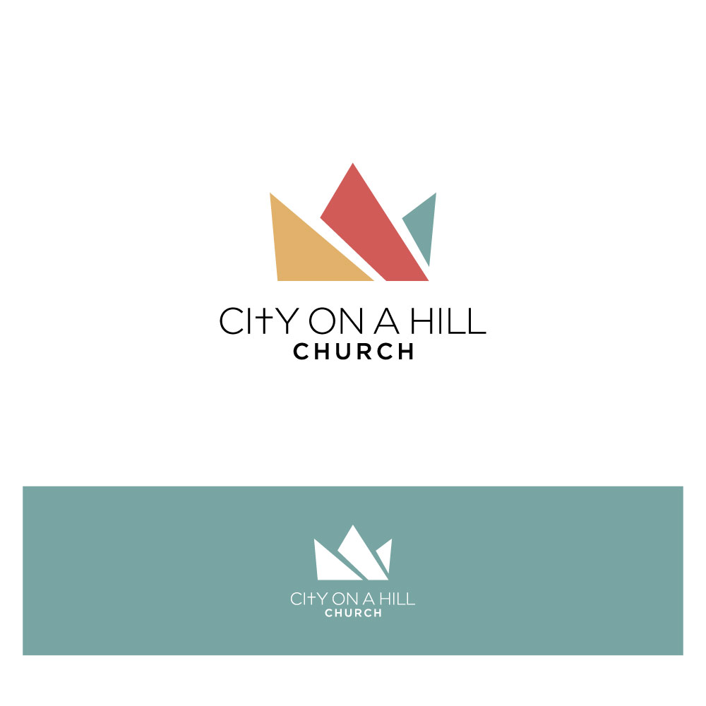 Logo Design by MW design studio for City on a Hill Church WA LTD | Design #13245829