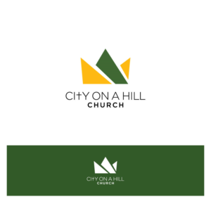 Logo Design by MW design studio for City on a Hill Church WA LTD | Design: #13245843