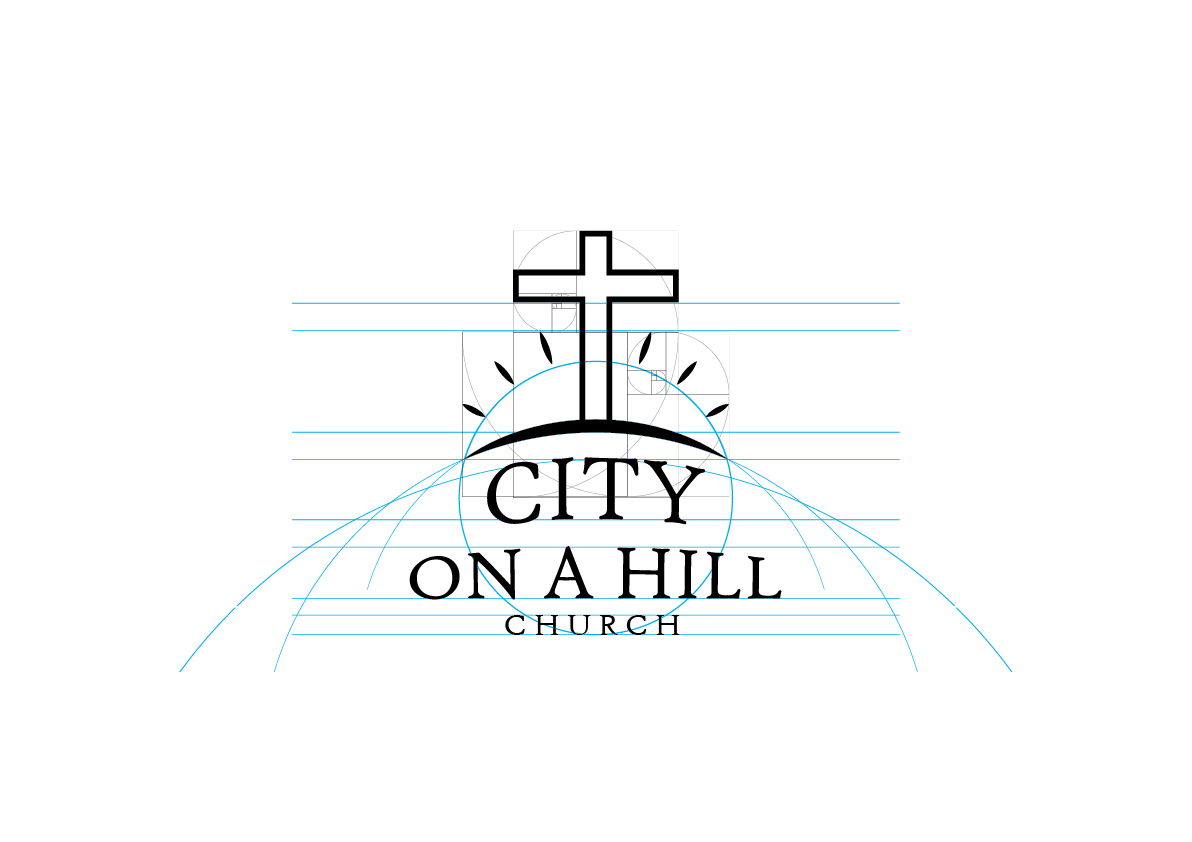 Logo Design by Lucas Benevides for City on a Hill Church WA LTD | Design #12559704
