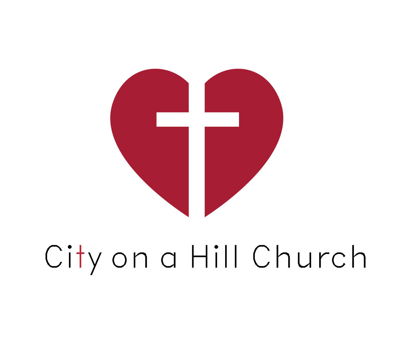 Logo Design by fallen_hero911 for City on a Hill Church WA LTD | Design #12537556